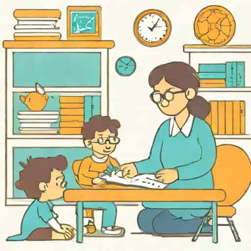 Early Childhood Itinerant Teacher
