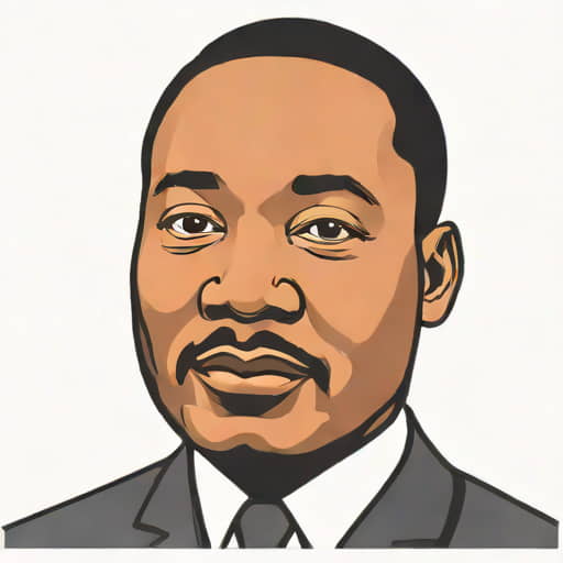 Early Life Of Martin Luther King Jr