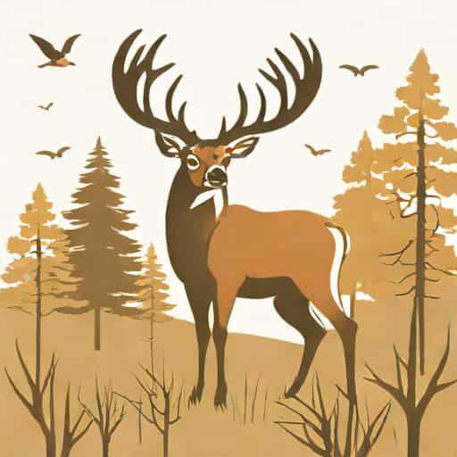 Early Season Whitetail Hunting