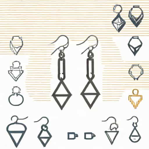 Earrings For Men Dangle