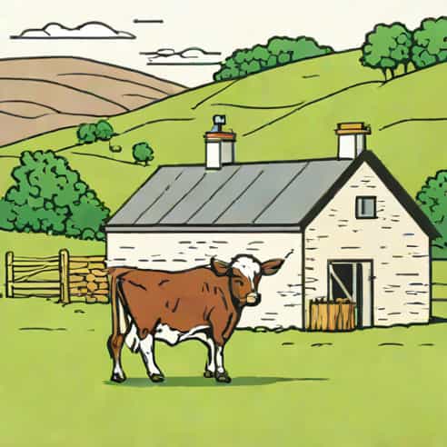 East Craigdhu Cow Byre