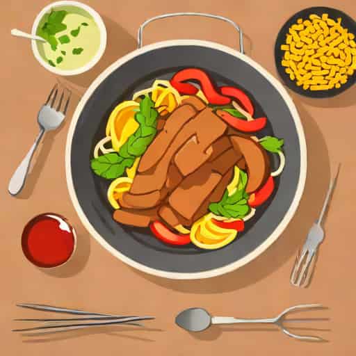 Easy Side Dish For Fajitas