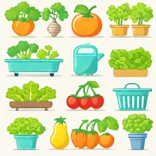 Easy Vegetables To Grow Hydroponically