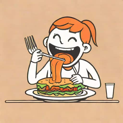 Eating After Hygienist