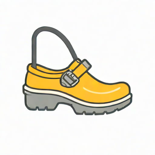 Echo Bungee Cord Clog