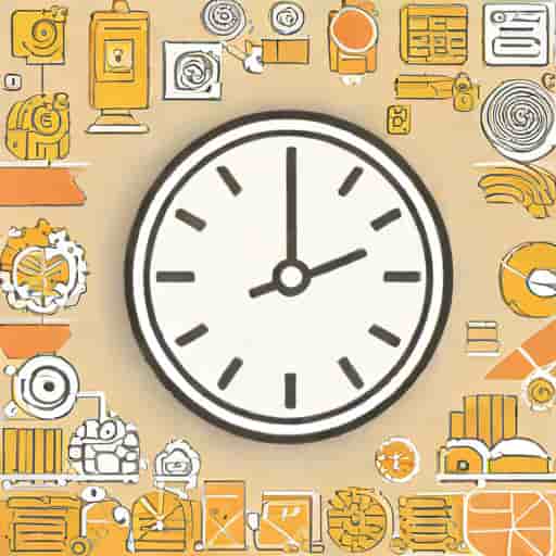 Ecotime Campus Timekeeping