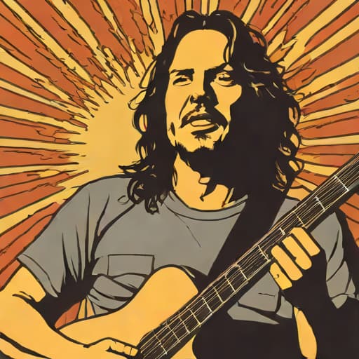 Eddie Vedder Comfortably Numb