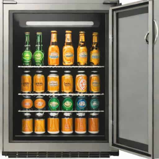 Edgestar Beverage Cooler