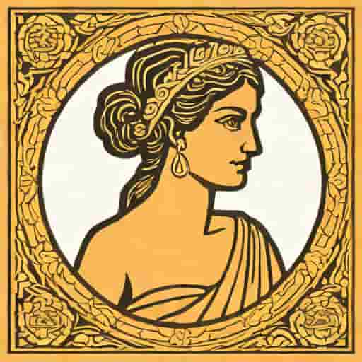 Educated Ancient Greek Courtesan