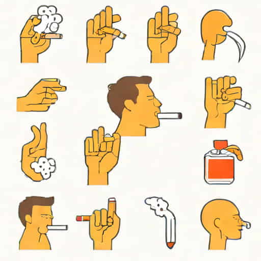 Effects Of Smoking On The Body