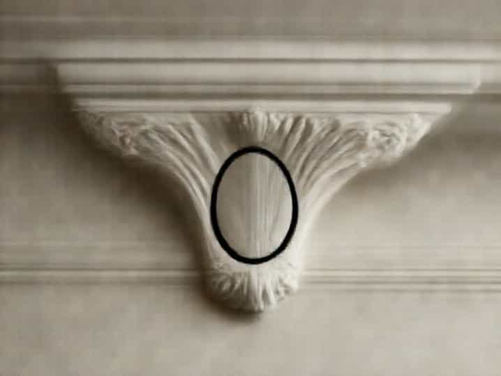 Egg And Dart Cornice