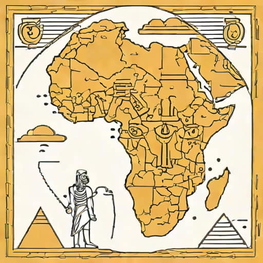 Egyptians Circumnavigate Africa