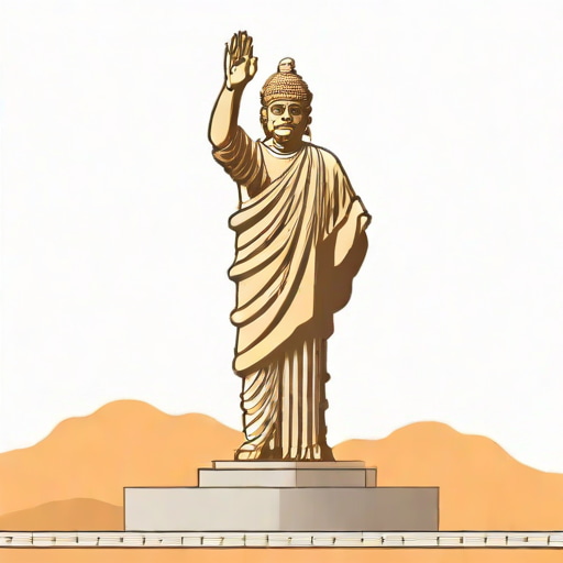 Ekta Nagar To Statue Of Unity