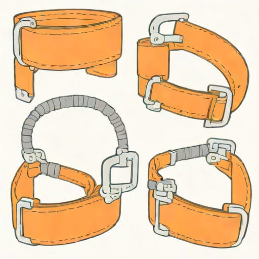 Elbow Restraints For Cleft Palate