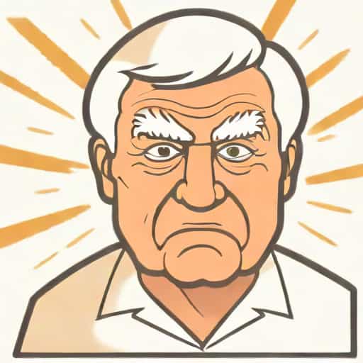 Elderly Anger Hostility