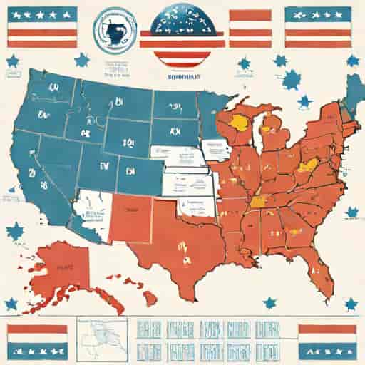 Electoral Votes California How Many