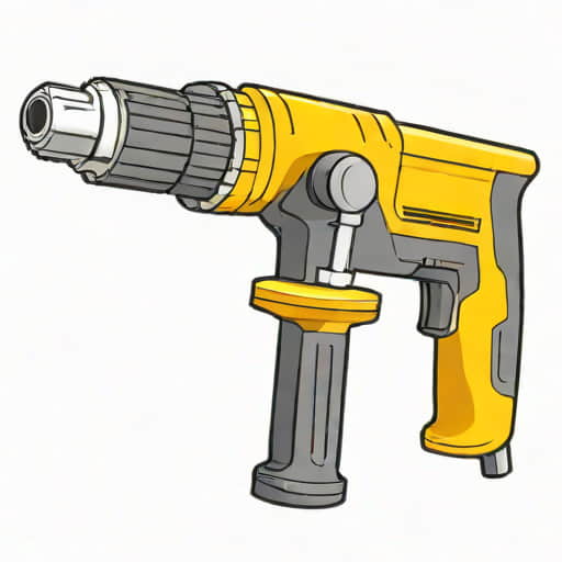 Electric Demolition Hammer
