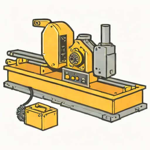 Electric Rebar Bender