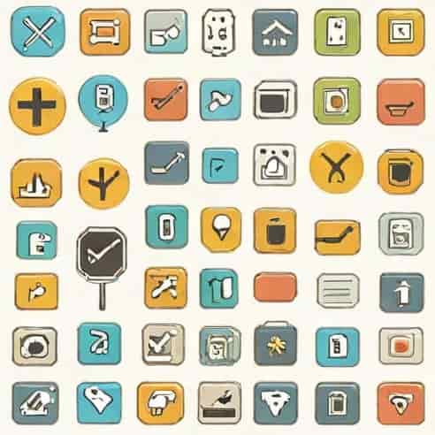 Elements And Their Symbols