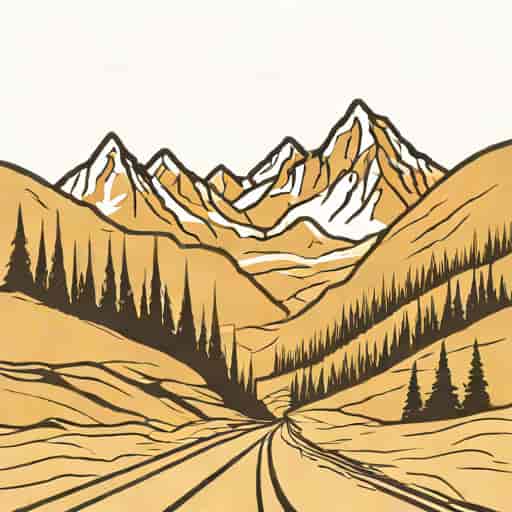 Elevation Of Cayuse Pass