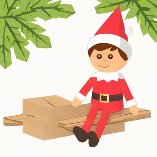 Elf On The Shelf Doll