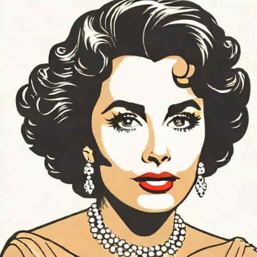 Elizabeth Taylor Mrs Palfrey