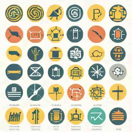 Emblematic Synonyms In English