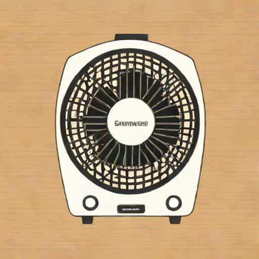 Emerson Electric Hassock Fan