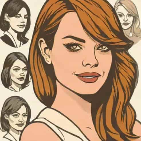 Emma Stone Ongoing Events