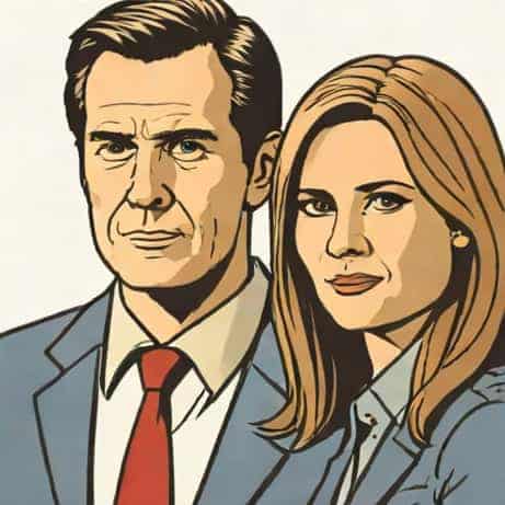 Emmett And Leanne The Americans