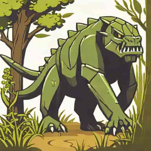 Empires Of The Undergrowth Mauler
