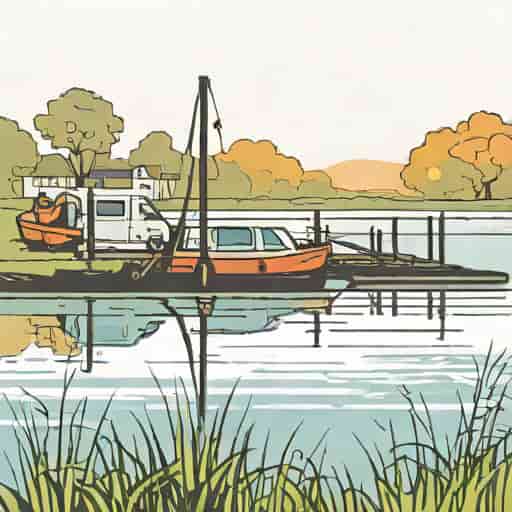 Emsworth Millpond Crash
