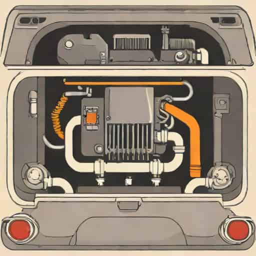 Engine Compartment Cleaner