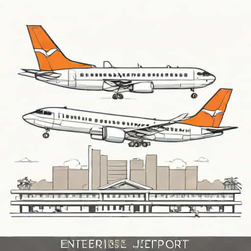 Enterprise Jetport Orlando
