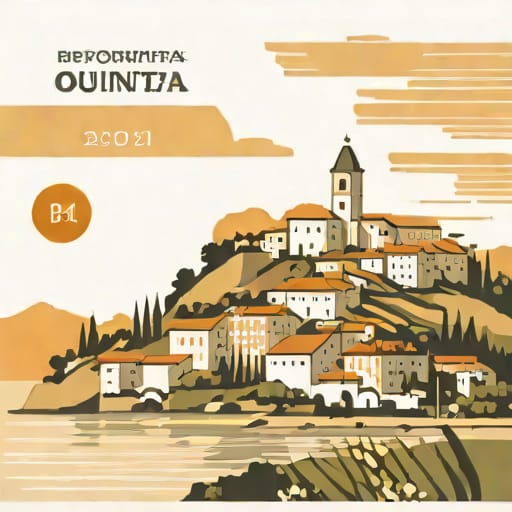 Entre Quintas Douro Reserva 2021