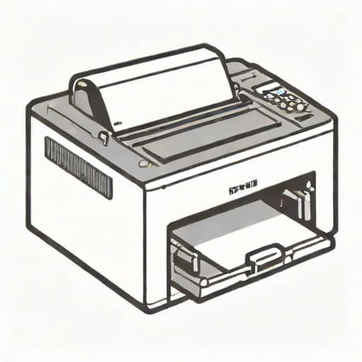 Epson Inkwell Printer