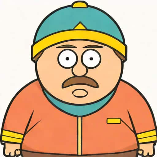 Eric Cartman Whatever Whatever