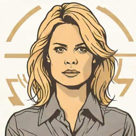 Erin Moriarty True Detective