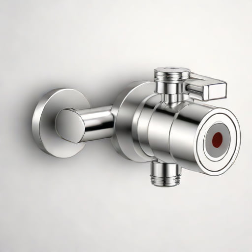 Esbe Thermostatic Mixing Valve