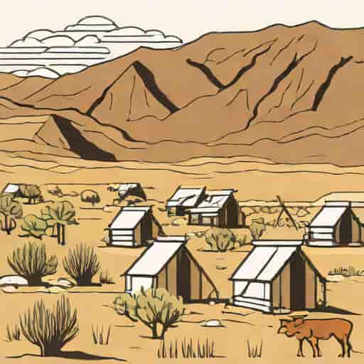 Ethnography Of The Owens Valley Paiute