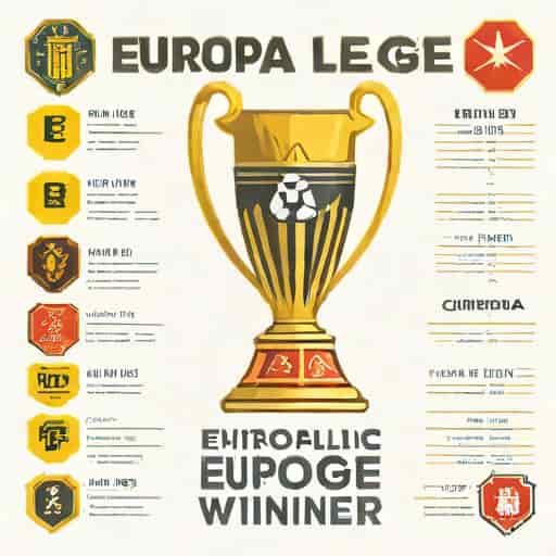 Europa League Outright Winner Odds