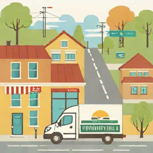 Evans Delivery Schuylkill Haven Pa