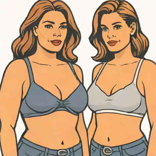 Evelyn And Bobbie Beyond Bra
