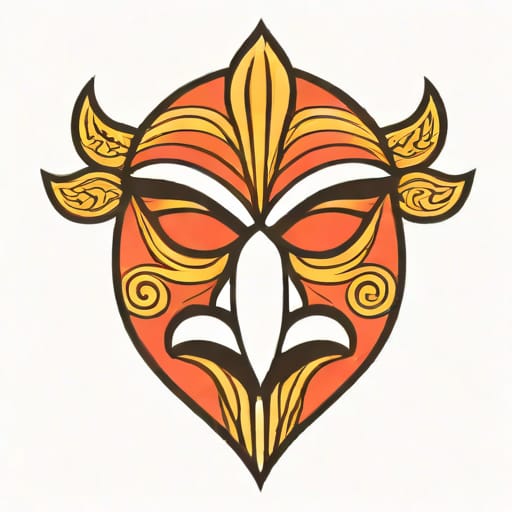 Evil Honker Mask Medieval Dynasty