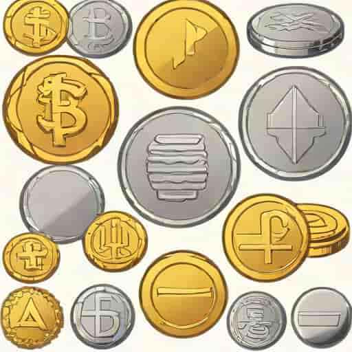 Example Of Coinage Metal