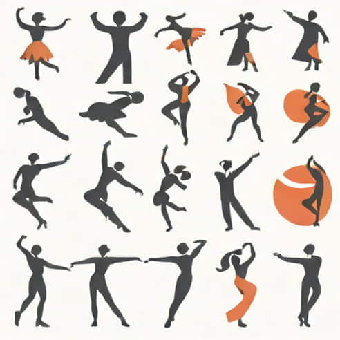 Examples Of Modern Dance
