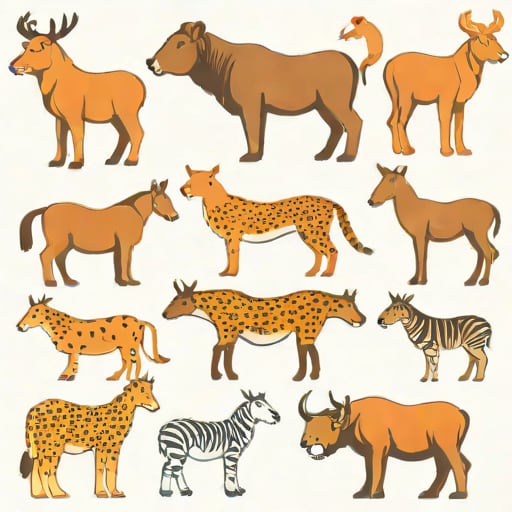 Examples Of Polygamous Animals
