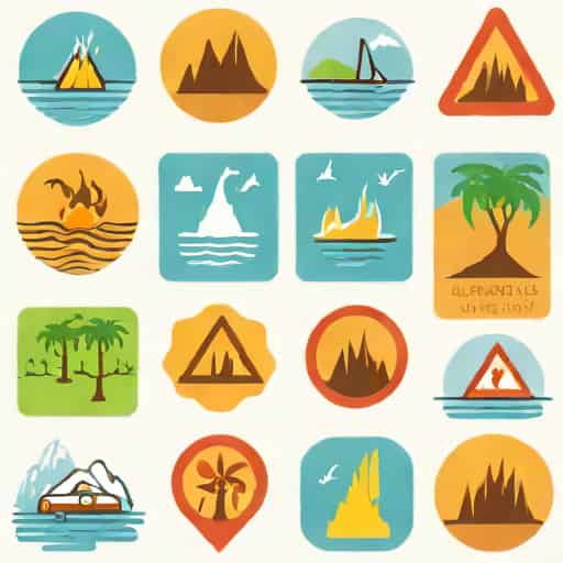 Examples Of Quasi Natural Hazard