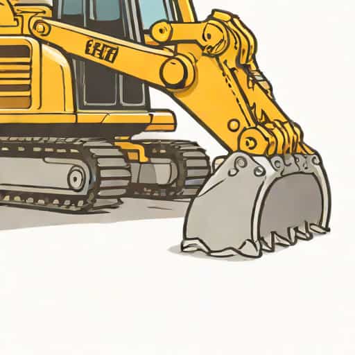 Excavator Ripper Tooth