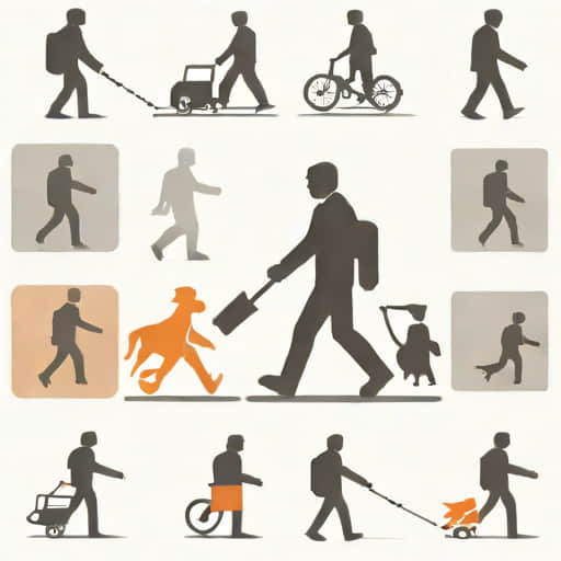 Excessive And Aimless Walking Effects